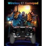 Wholesale 2.4G Wireless Gamepad Controller for Samsung Galaxy S10 /S10+ S20 S20+ 5G Note 10 HW P30 P40 Oppo VIVO MI Android Devices Smartphone Tablet, Sony PS3, Computer PC, and More